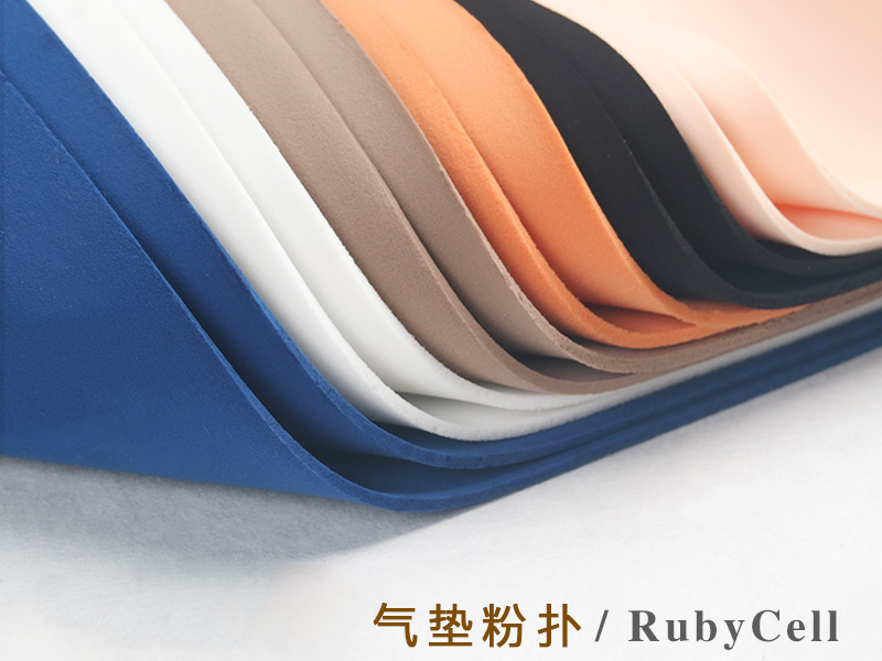 显若Rubycell粉扑绵气垫粉扑化妆棉片材粉扑半